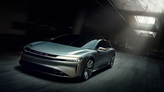 ​Lucid Air، خودروی آینده