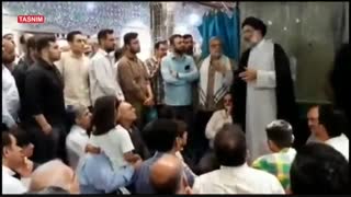 برخورد قاطع امام جمعه اهواز با پارتی‌بازی شهردار