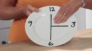 غذای سالم - چه غذاهایی و به چه مقدار باید در بشقاب ما باشد