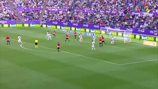 5 سیو برتر دروازه‌بانان لا لیگا اسپانیا در ماه می