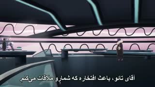 انیمه Carole & Tuesday قسمت 1 (هاردساب)