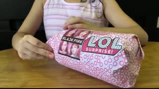 جعبه شانسLOL به سبک BLACKPINK