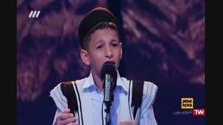 اجرای آهنگ محلی بختیاری آرمان امیدی در برنامه عصر جدید