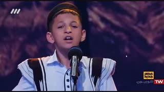 اجرای آرمان امیدی در برنامه عصر جدید 11 خرداد 98