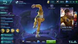 بررسی بازی موبایل Mobile Legends: Bang Bang - سایت سه گوش