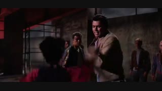 فیلم کلاسیک داستان وست ساید west side story قسمت دوم