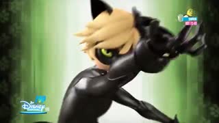 Miraculous میراکلس فصل 3 قسمت1