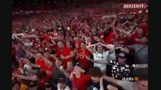 قهرمانی لیورپول با کلوپ