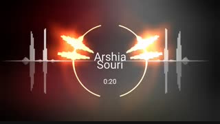 new music's Arshia souri collage by Sard