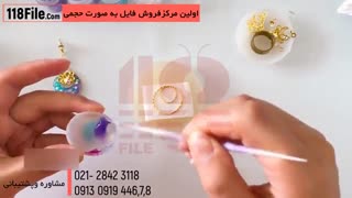 آموزش ساخت بدلیجات با رزین بصورت گام به گام