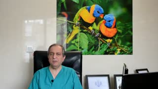 فیلم کاشت مو / شامپو های مناسب بعد از کاشت 2 / دکتر رضائی