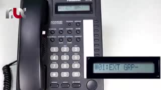 فعال سازی دیزا سانترال 824 با گروهی از داخلی ها / گروه بندی داخلی ها در  دیزا