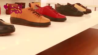 معرفی کفش اسپرت دخترانه و زنانه آیلار - اوساکفاش