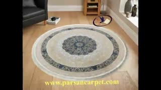 قیمت فرش ابریشم ماشینی کاشان