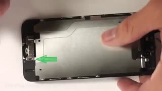 آموزش تعویض تاچ و ال سی دی آیفون 6