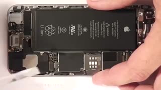 آموزش تعویض اسپیکر آیفون 6