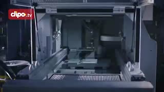 اولین خودروی ساخته شده با پرینت سه بعدی