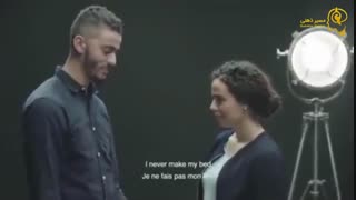 تیزر مبتکرانه "دستهای عزیزانتان چه شکلی است؟"