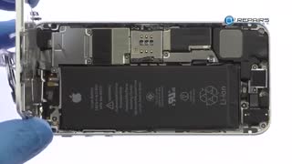 آموزش تعویض دوربین اصلی آیفون SE