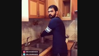 وقتی عصبانی ای می خوای همه بفهمن - این منم دقیقا