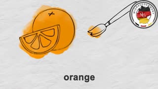 آشنایی با رنگ ها به زبان آلمانی. MIGRATEGERMANY