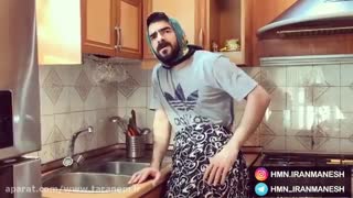 مامان نگران (پیشنهادی) هومن ایران منش