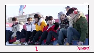 فصل 1قسمت 5 برنامه Deokspatch از گروه monsta x با زیرنویس انلاین