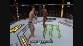 مبارزه کامل جیمی مانوا / الکساندر راکیچ در یو اف سی فایت نایت 153