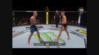مبارزه کامل الکساندر گوستافسون / آنتونی اسمیت در یو اف سی فایت نایت 153