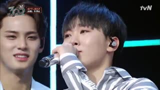 واکنش اعضای seventeen نسبت به کاراتا^^