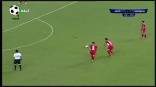 خلاصه دیدار پرسپولیس 1_0 داماش (فینال جام حذفی ایران)