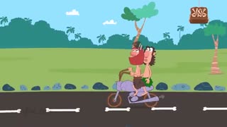 مجموعه انیمیشن گاگولا - کلاه کاسکت