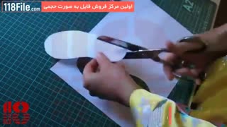ساخت عروسک با الگو های متفاوت