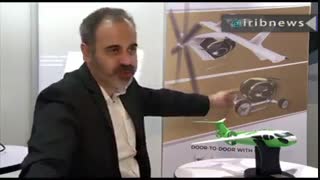 استقبال مقامات مالزی از ایده هواپیمای ایرانی