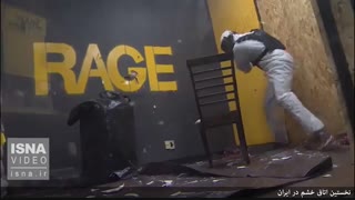 راه‌اندازی اتاق خشم در ایران