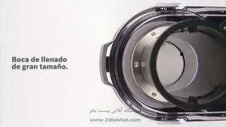 آبمیوه گیری بوش مدل Bosch Juicer MES4000