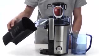 آبمیوه گیری بوش مدل Bosch Juicer MES3500