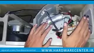 آموزش تعمیر کمپرسور کولر گازی پاناسونیک