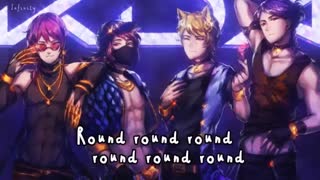 Nightcore - POP/STARS | Deeper Version (K/DA) (Lyrics)