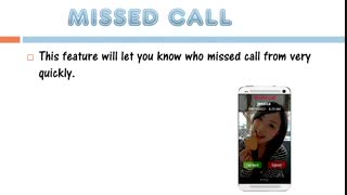 Full Screen Caller ID