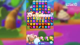 Candy Crush Friends Saga