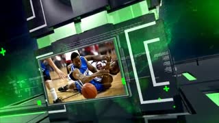 پروژه اماده افتر افکت پخش اخبار News Broadcast