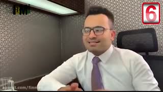 ماهان تیموری در سرزمین ارزهای دیجیتال کاری از فاطمه استاد عبدالحمید