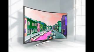 تلویزیون منحنی 65 اینچ و UHD سامسونگ MU7350