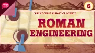 تاریخ علم؛ مهندسی در روم باستان