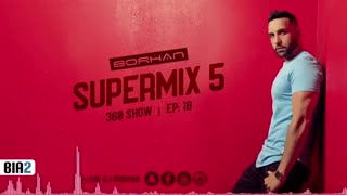 New 2019 Persian Dance Music - DJ BORHAN SUPERMIX 5