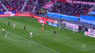 گل‌های برتر بوندسلیگا آلمان در فصل 2018-2019