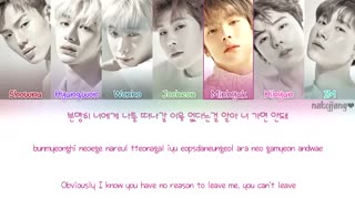 آهنگ No Reasone از Monsta x