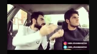 میکس ویدیو های هومن ایرانمنش
