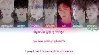 آهنگ  GHOST  از MONSTA X